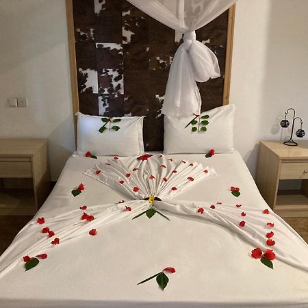 Pasa Lodge Zanzibar Nungwi Ngoại thất bức ảnh