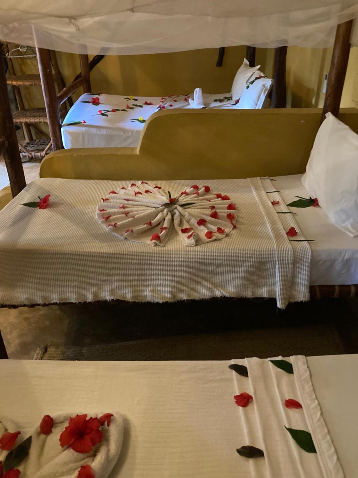Pasa Lodge Zanzibar Nungwi Ngoại thất bức ảnh