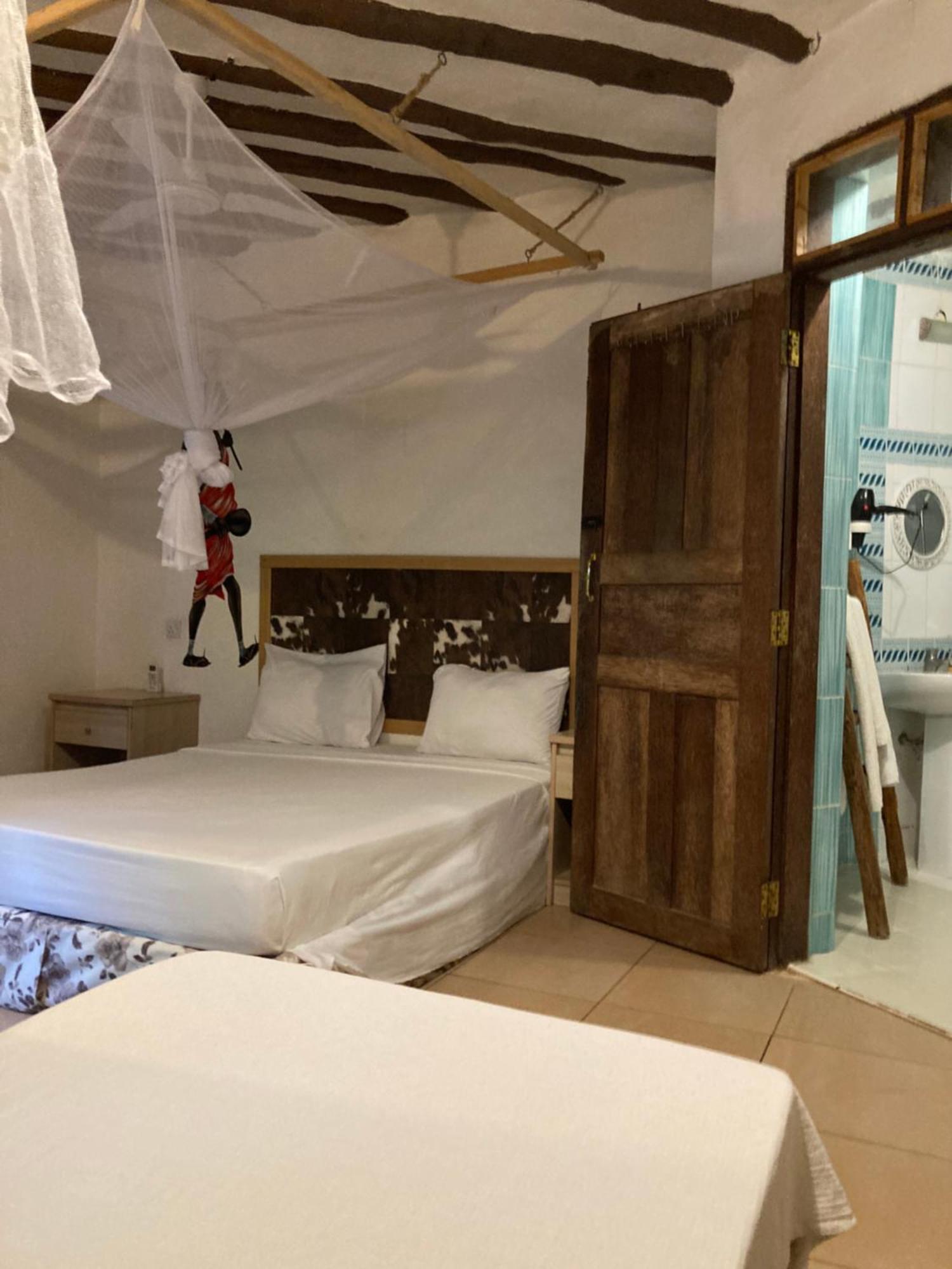 Pasa Lodge Zanzibar Nungwi Ngoại thất bức ảnh