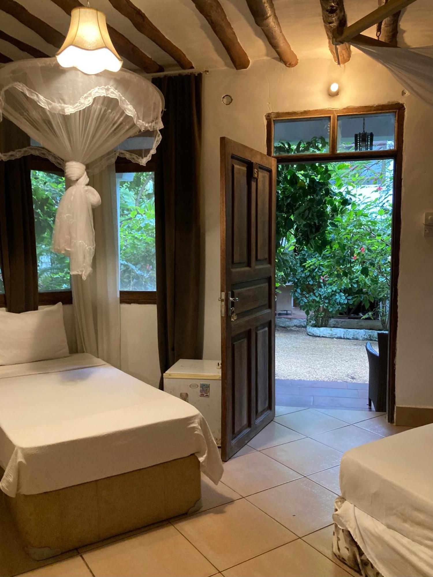 Pasa Lodge Zanzibar Nungwi Ngoại thất bức ảnh