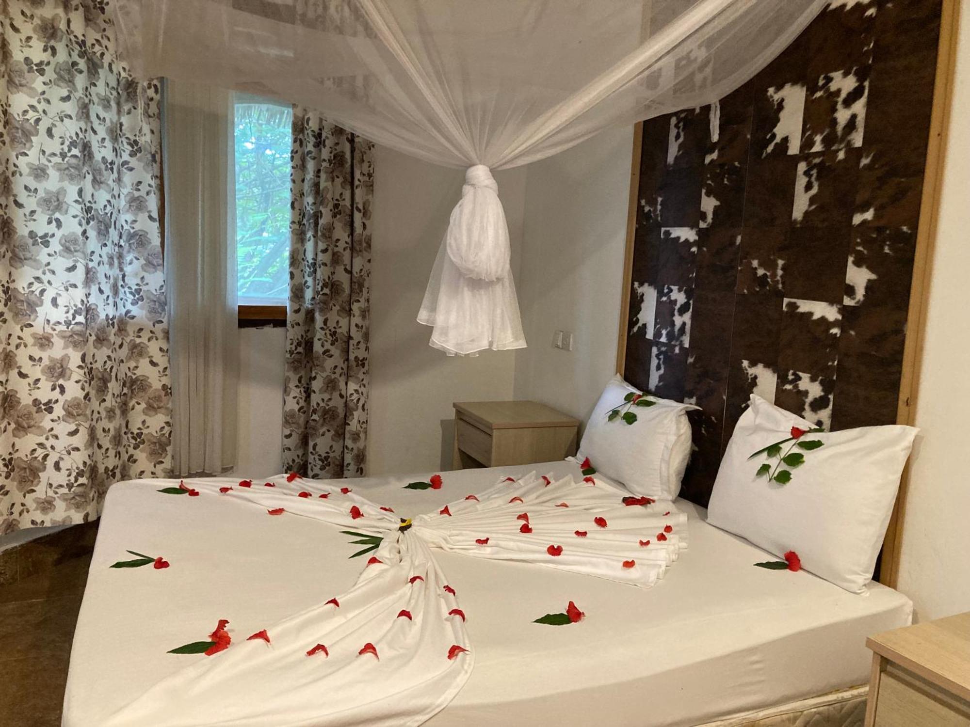 Pasa Lodge Zanzibar Nungwi Ngoại thất bức ảnh