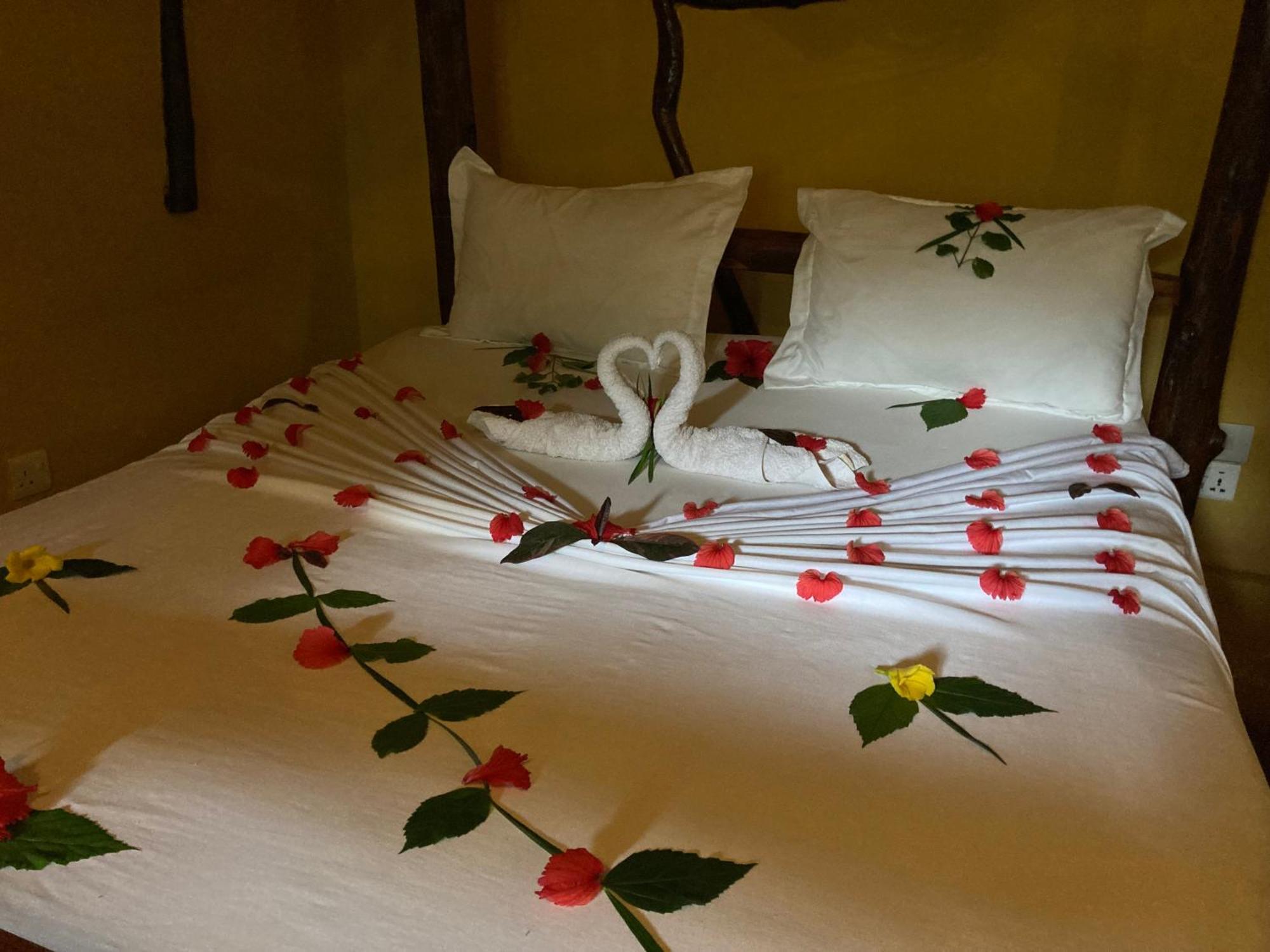 Pasa Lodge Zanzibar Nungwi Phòng bức ảnh