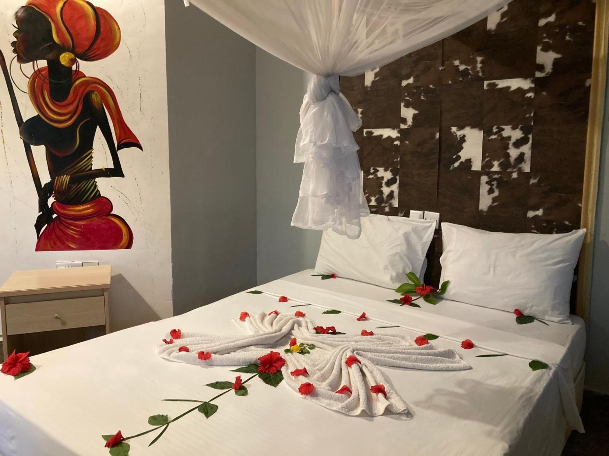Pasa Lodge Zanzibar Nungwi Ngoại thất bức ảnh